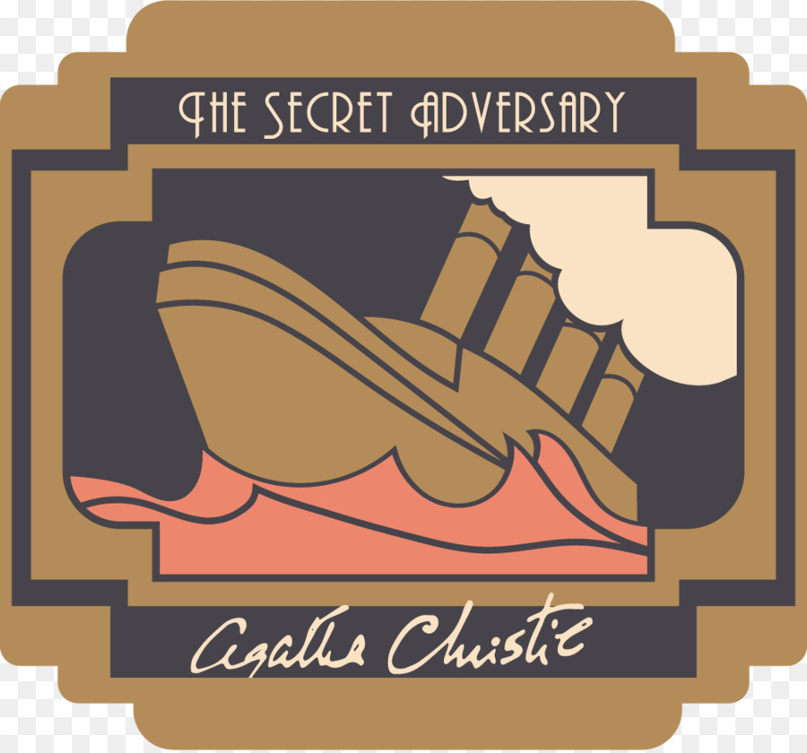 เรือ，Agatha Christie PNG