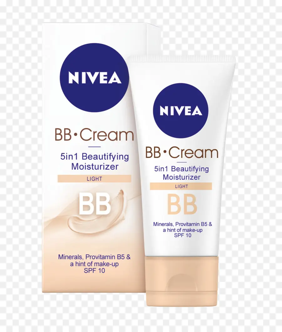 ครีม Nivea Bb，ครีมบำรุงผิว PNG