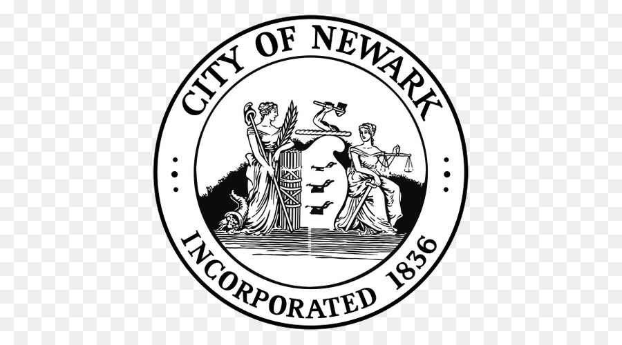 Newark City Seal，เมือง PNG