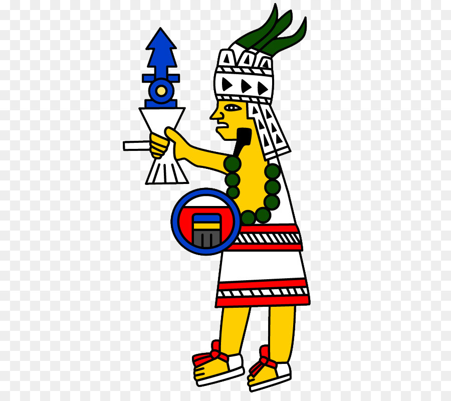 รูป Aztec，การวาดภาพ PNG