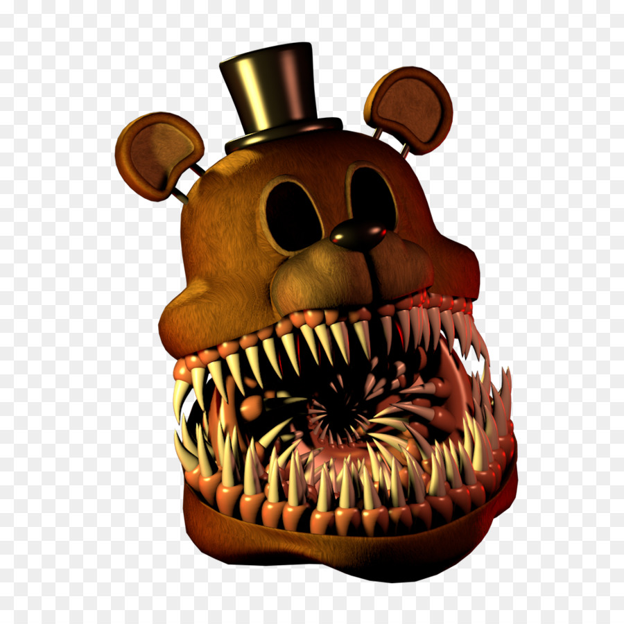 เฟรดดี้ Fazbear น Name Simulator กับเขา，ห้าคืนที่เฟรดดี้เป็น PNG