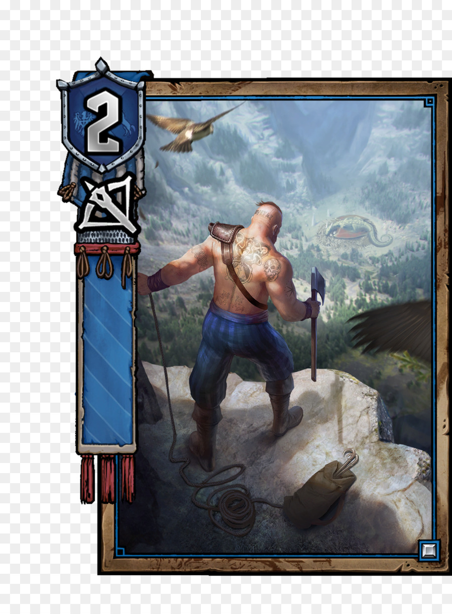 Gwent ที่ Witcher การ์ดเกม，Witcher PNG