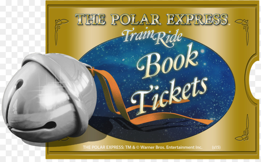 ตั๋ว Polar Express，รถไฟ PNG