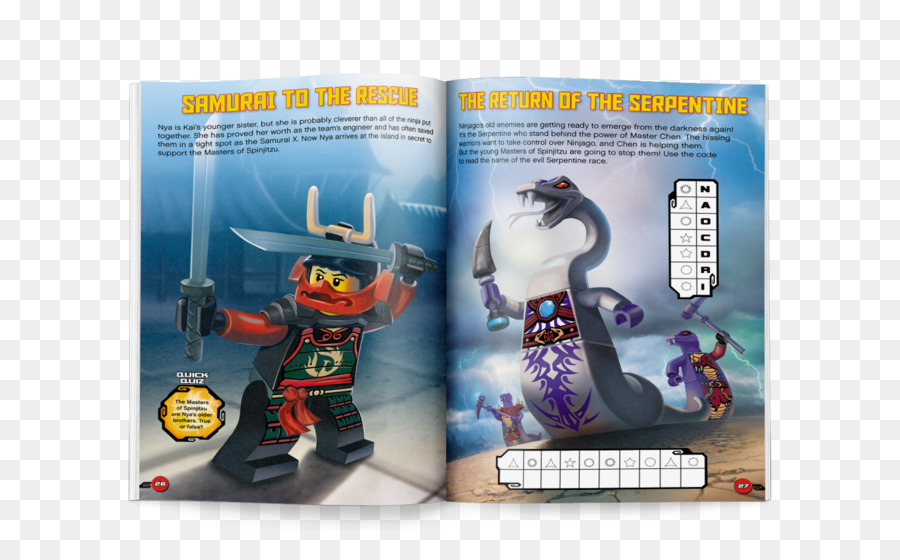 เลโก้ Ninjago，เล โก้ PNG