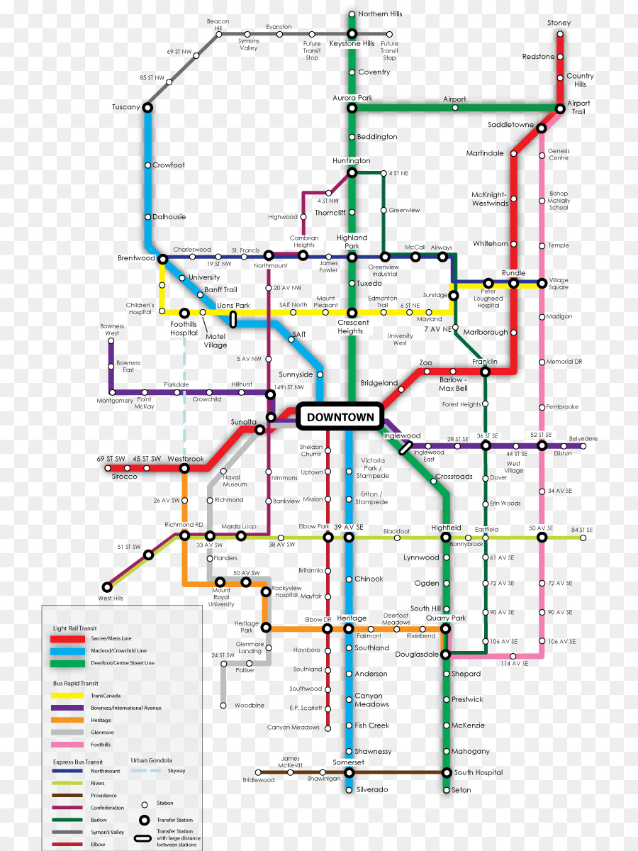 แผนที่รถไฟใต้ดิน，การขนส่ง PNG