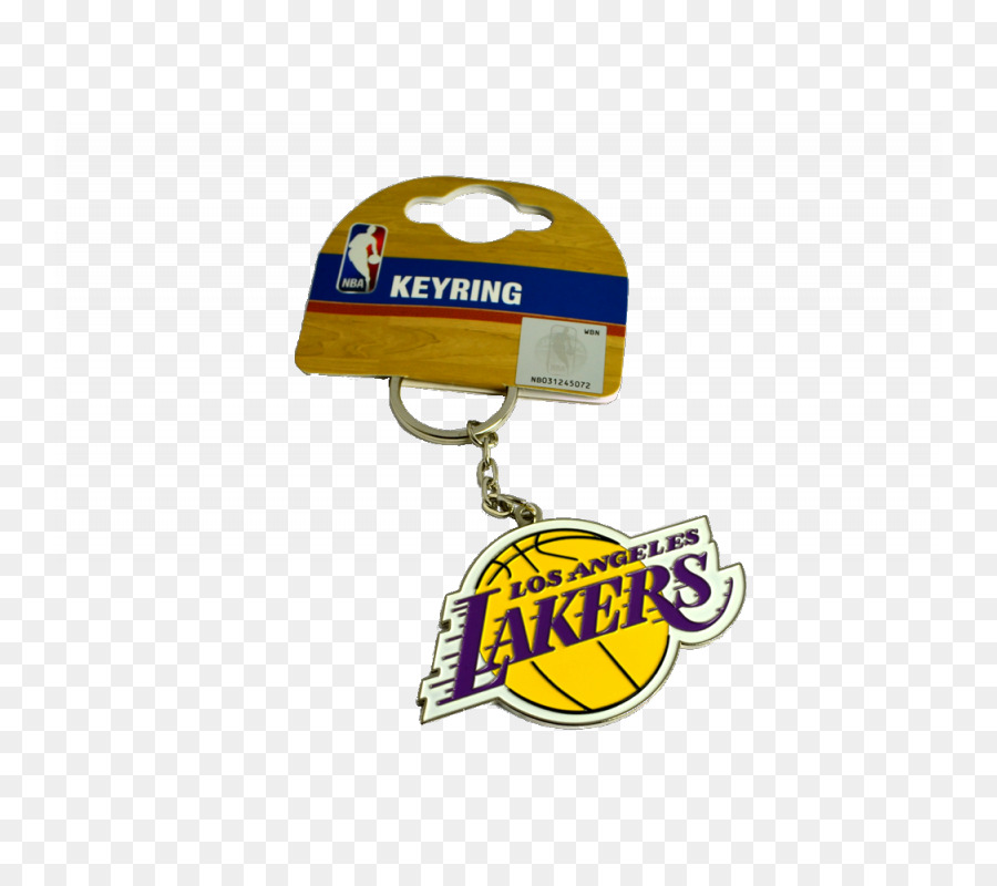 Lakers Keyring，เอ็นบีเอ PNG