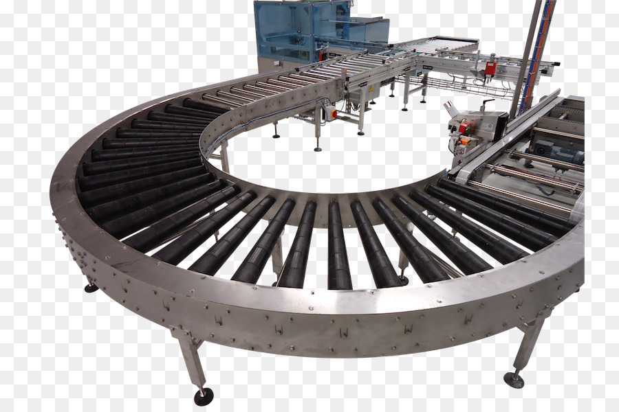 Conveyor ของระบบ，Lineshaft เติ Conveyor PNG