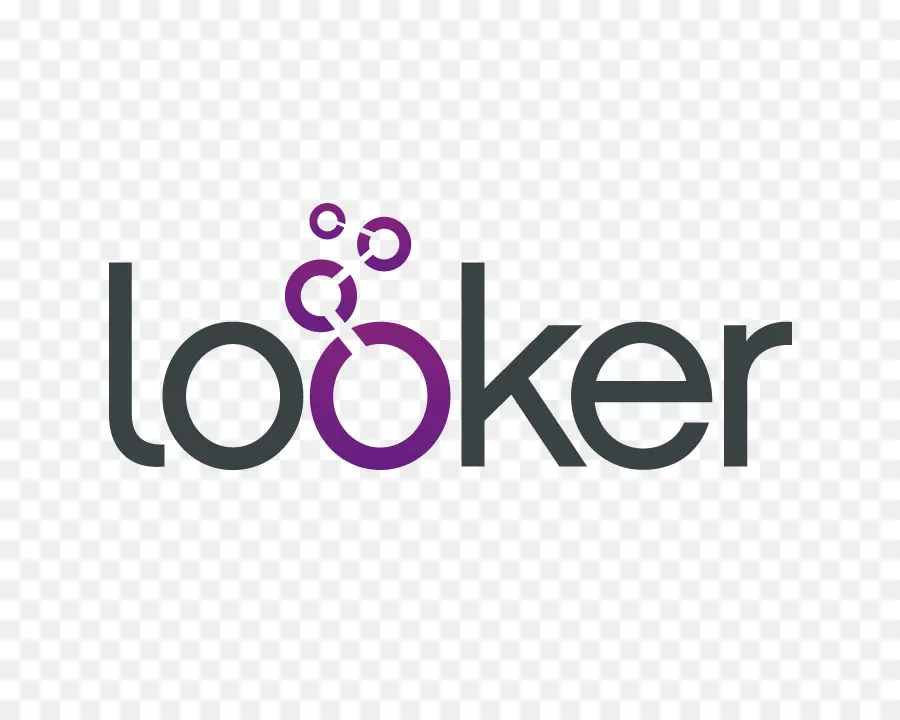 โลโก้ Looker，ยี่ห้อ PNG