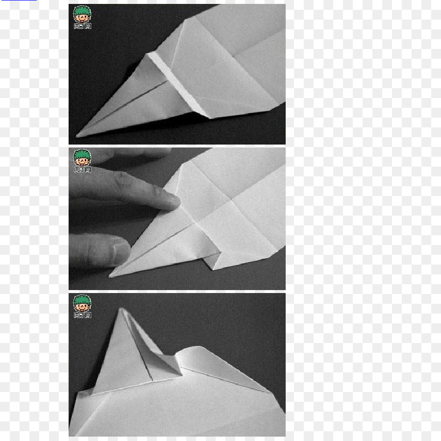 Origami，กระดาษ PNG