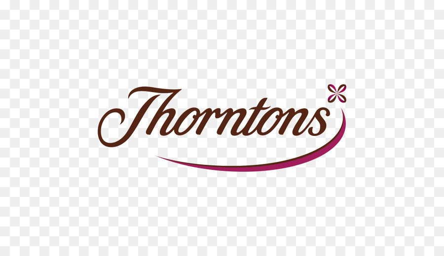 โลโก้ Thorntons，ยี่ห้อ PNG