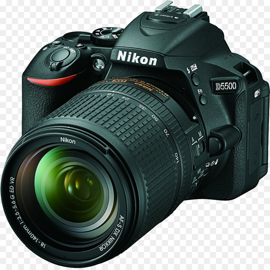 กล้อง D5500，Afs Dx Nikkor 18140mm F3556g เอ็ด Vr PNG