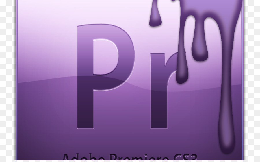 Adobe รอบปฐมทัศน์，โลโก้ PNG