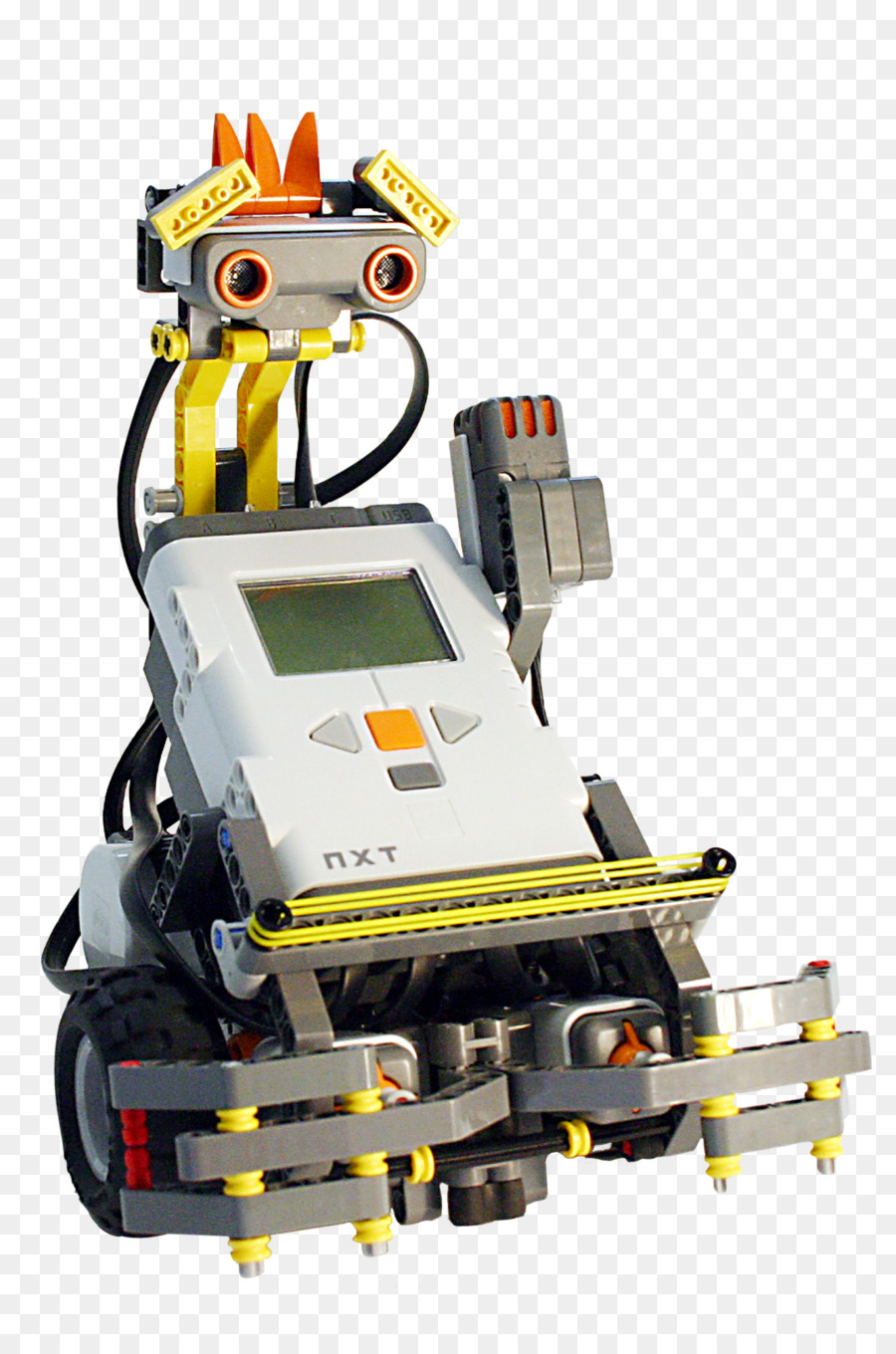 หุ่นยนต์，โรเบอร์ต้าเรียนกับหุ่นยน PNG