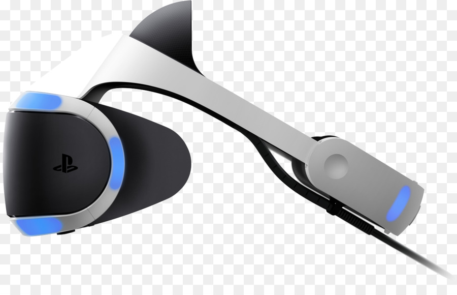 Playstation Vr，เสมือนความเป็นจริง Headset PNG