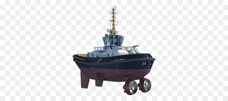 เรือ，Tugboat PNG