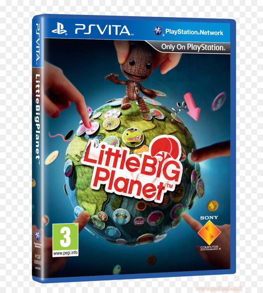 Littlebigplanet，Littlebigplanet Ps Vita PNG