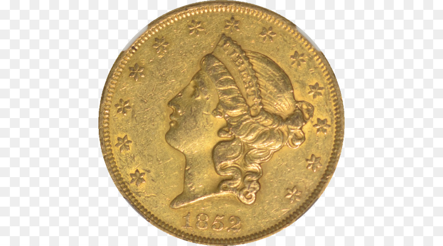 เหรียญ，เหรียญทอง PNG