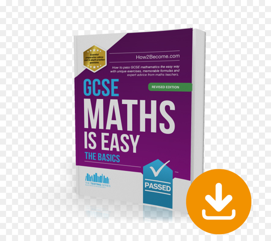 Gcse Maths เป็นเรื่องง่ายซ้อมเอกสารฐานตั้งค่า 12，Gcse Maths ในสี่สัปดาห์รุ่นนำทาง PNG