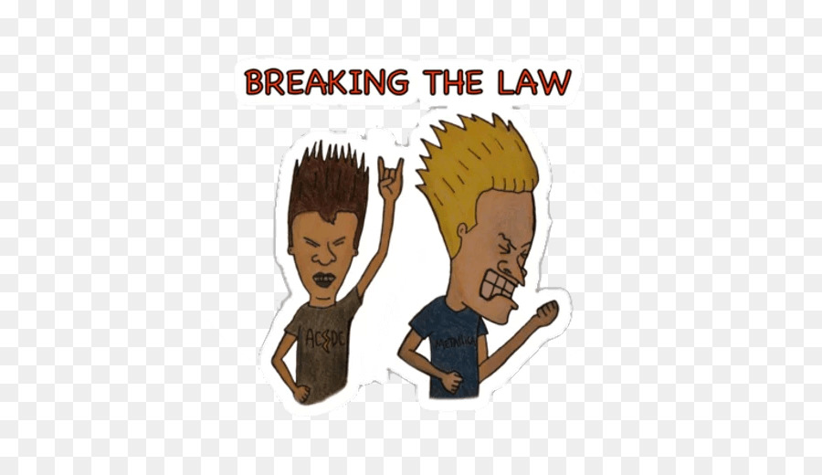 Beavis，Beavis และ Butthead PNG