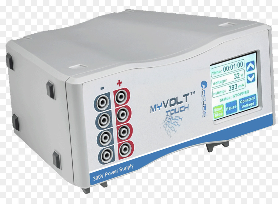 พลังงานป้อนหน่วย，Electrophoresis PNG