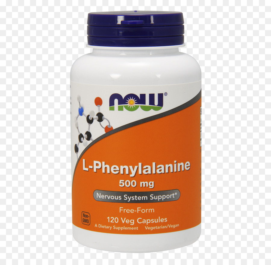 Dietary เสริม，Phenylalanine PNG