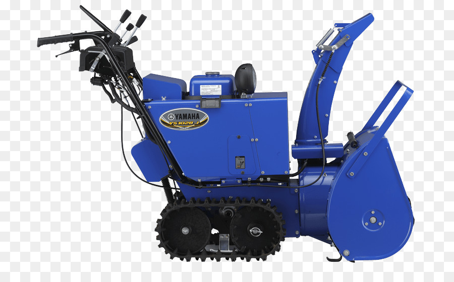 Blue Snow Blower，ยามาฮ่า PNG