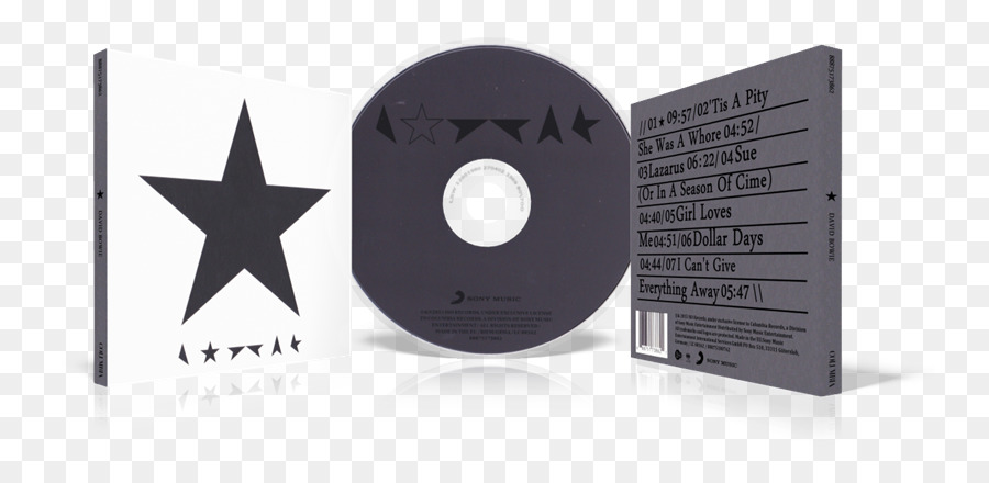 Blackstar，เทคโนโลยี PNG