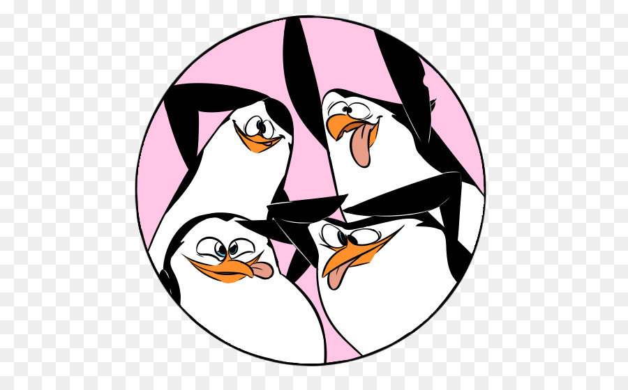 กเพนกวินตบเพนกวิน，หยิบสติ๊กเกอร์ PNG