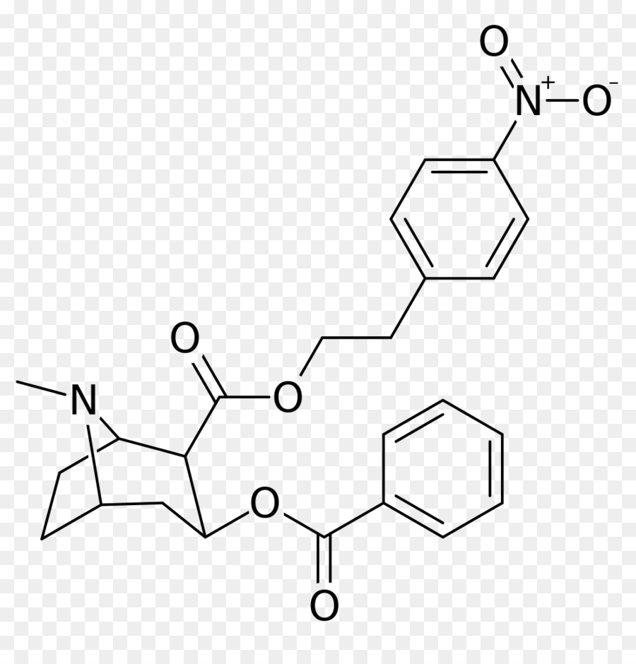 Troparil，Phenyltropane PNG