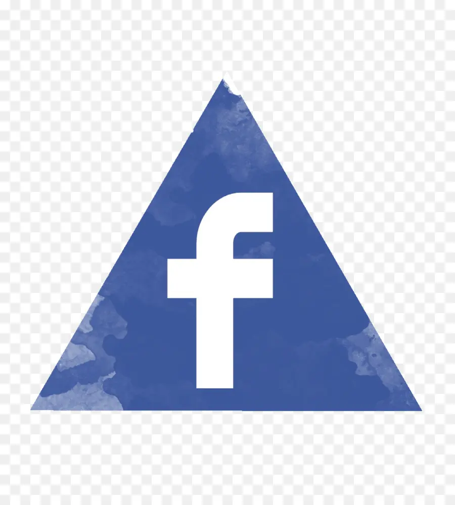 โลโก้ Facebook，สีฟ้า PNG