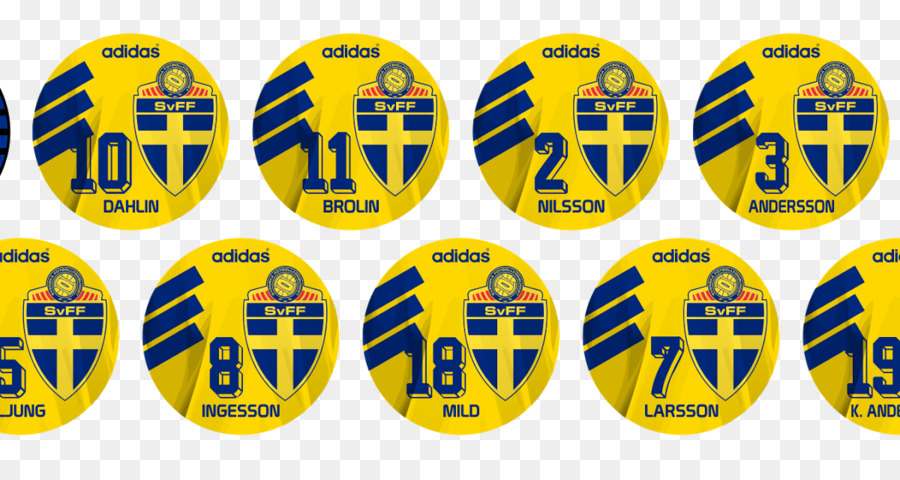 สวีเดนระดับชาติทีมฟุตบอล，สวีเดน PNG