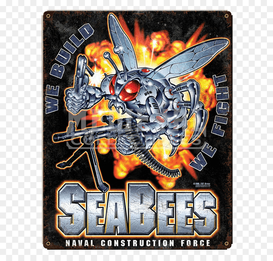 สหรัฐอเมริกา，Seabee PNG