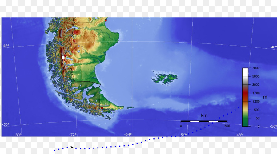 หมู่เกาะฟอล์คแลนด์，อาร์เจนตินา PNG