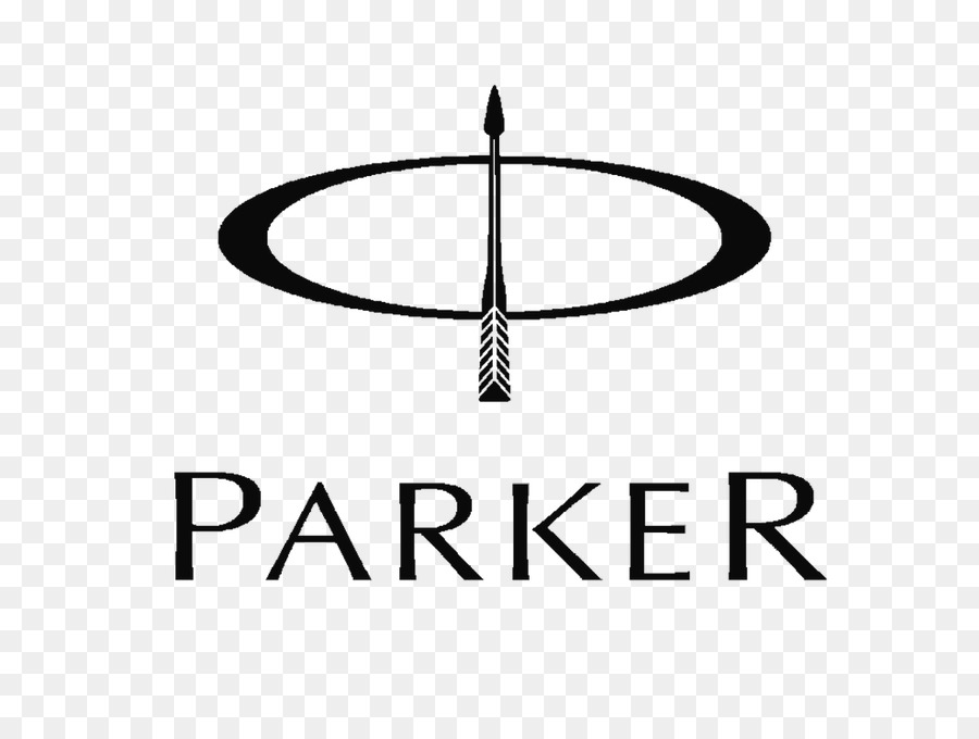 โลโก้ Parker，ยี่ห้อ PNG