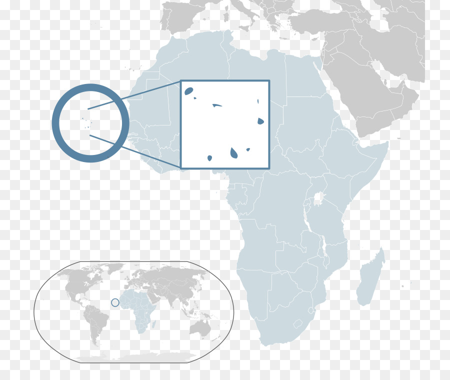 แผนที่แอฟริกาใต้，ประเทศ PNG