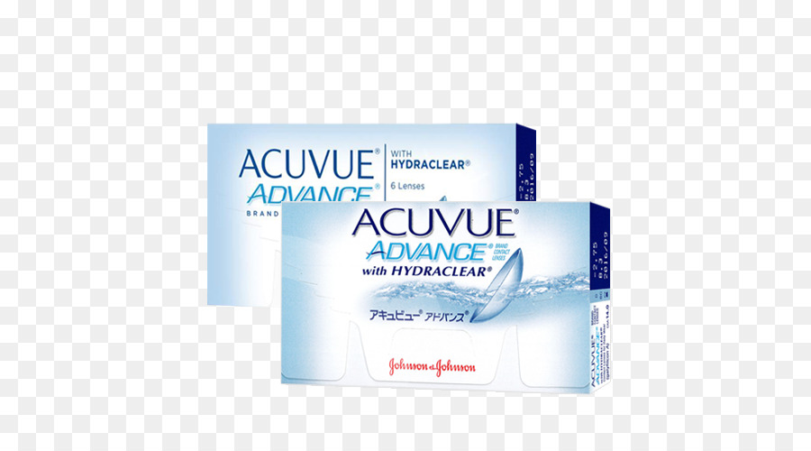 จอห์นสันจอห์นสัน，Acuvue PNG