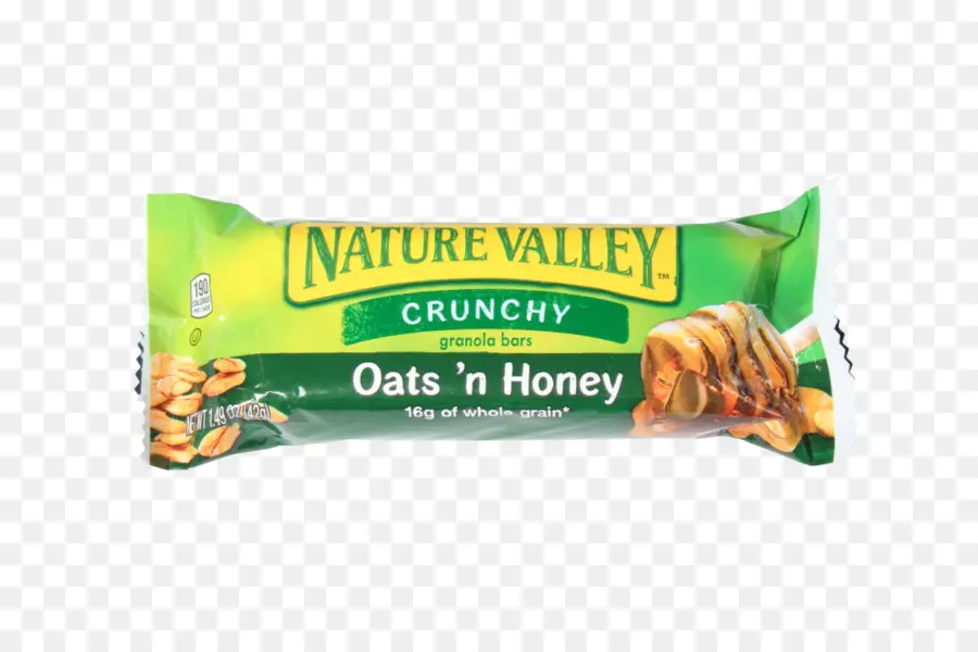 Nature Valley Bar，กราโนล่า PNG