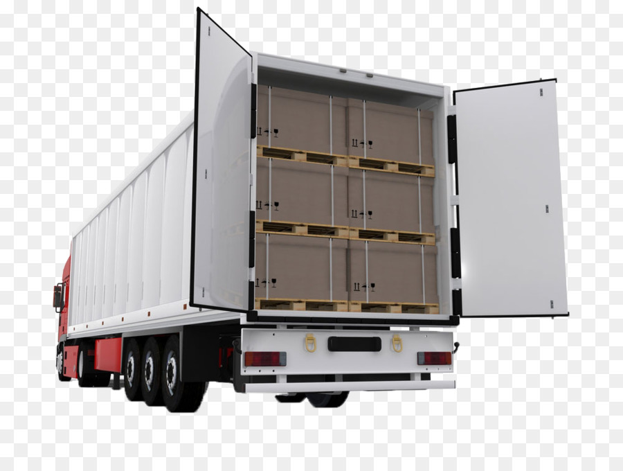 Truckload ส่ง，รถบรรทุก PNG