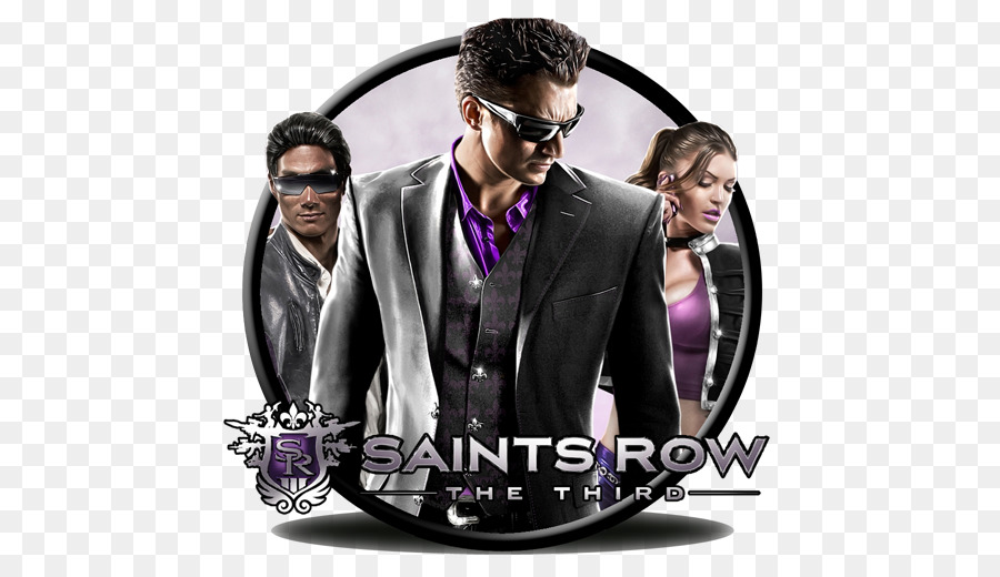 Saints Row，ตัวละคร PNG