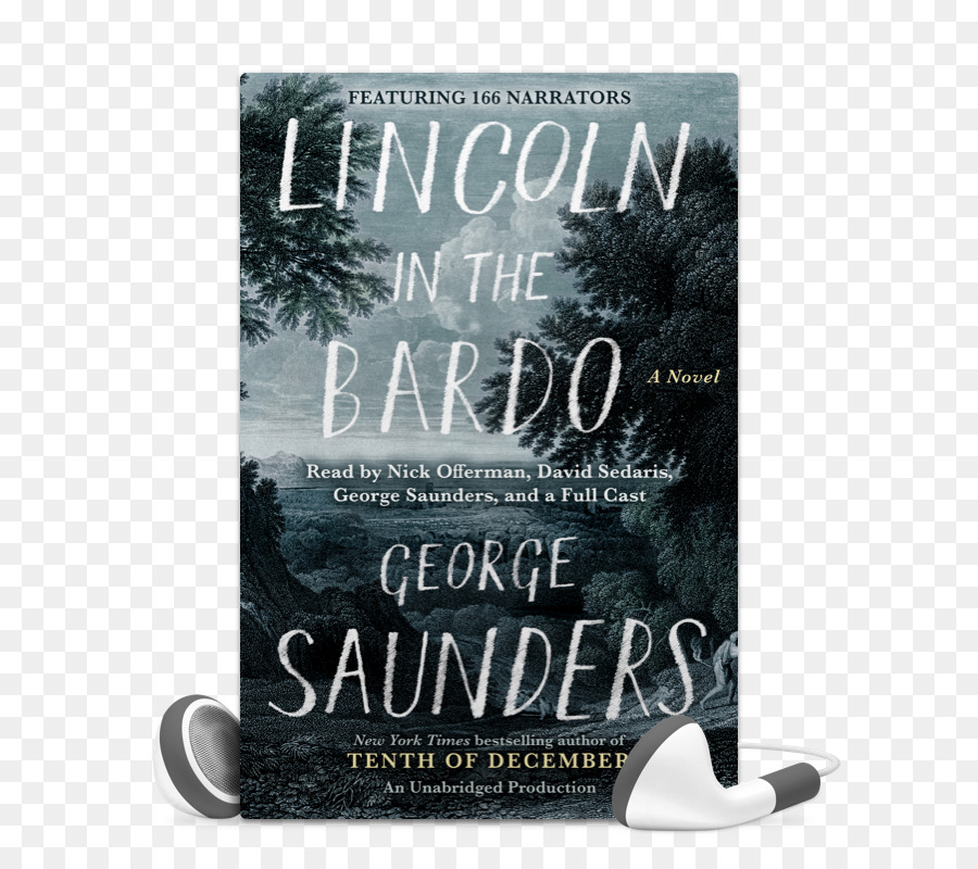 ลินคอล์นใน Bardo，George Saunders PNG