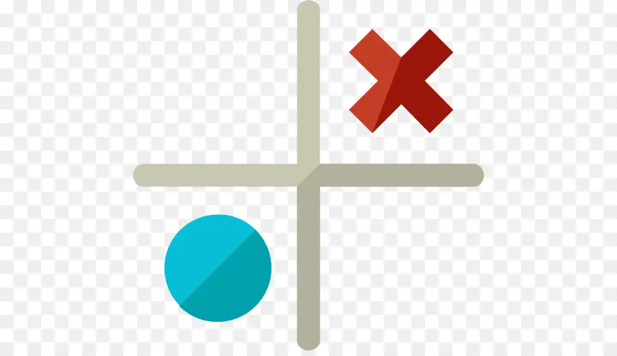 Tic Tac Toe，วงกลม PNG