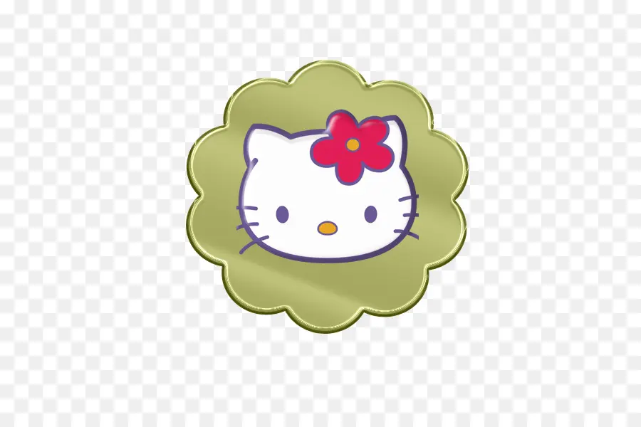 ตรา Hello Kitty，อักขระ PNG