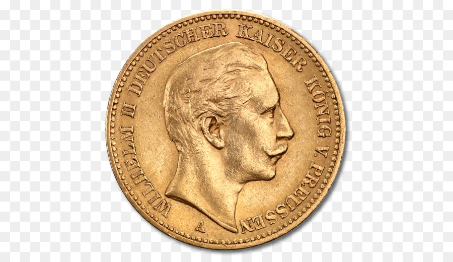 เหรียญ，อาณาจักรของ Prussia PNG