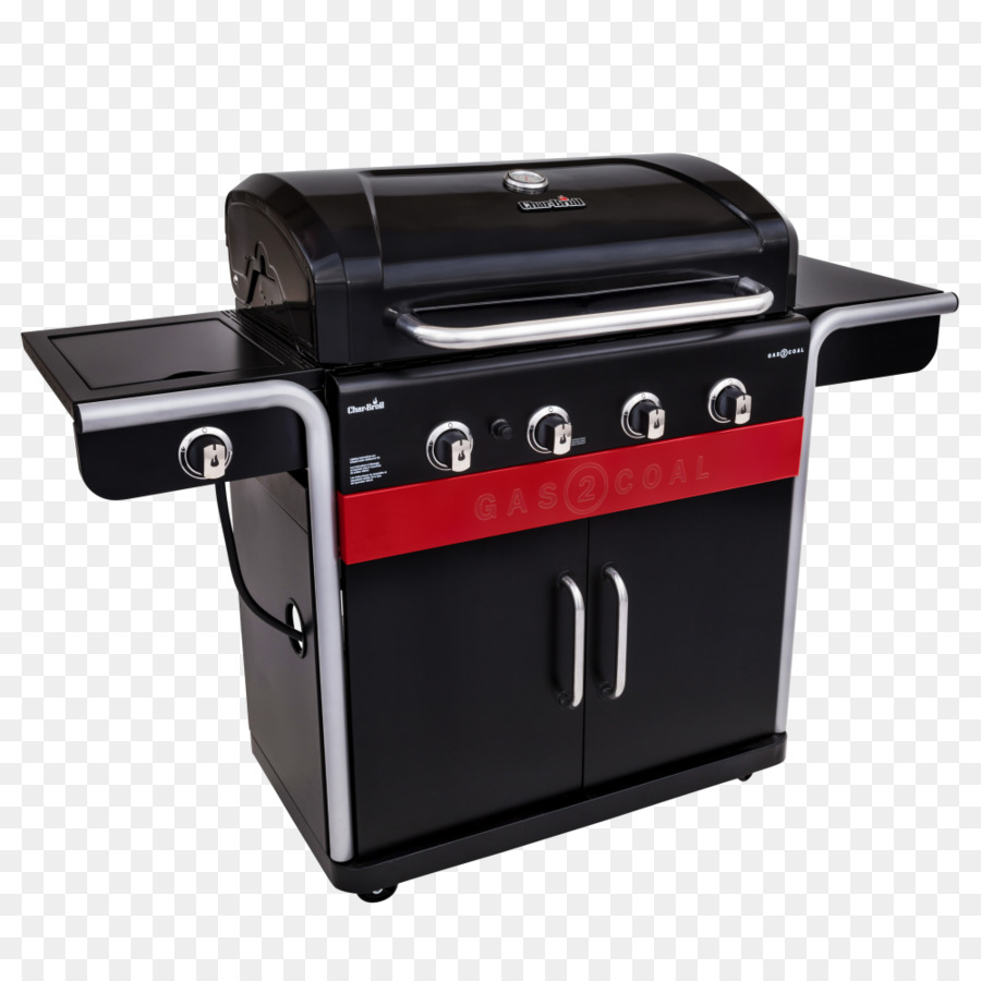 บารบีคิว，Charbroil Gas2coal Hybrid Grill PNG