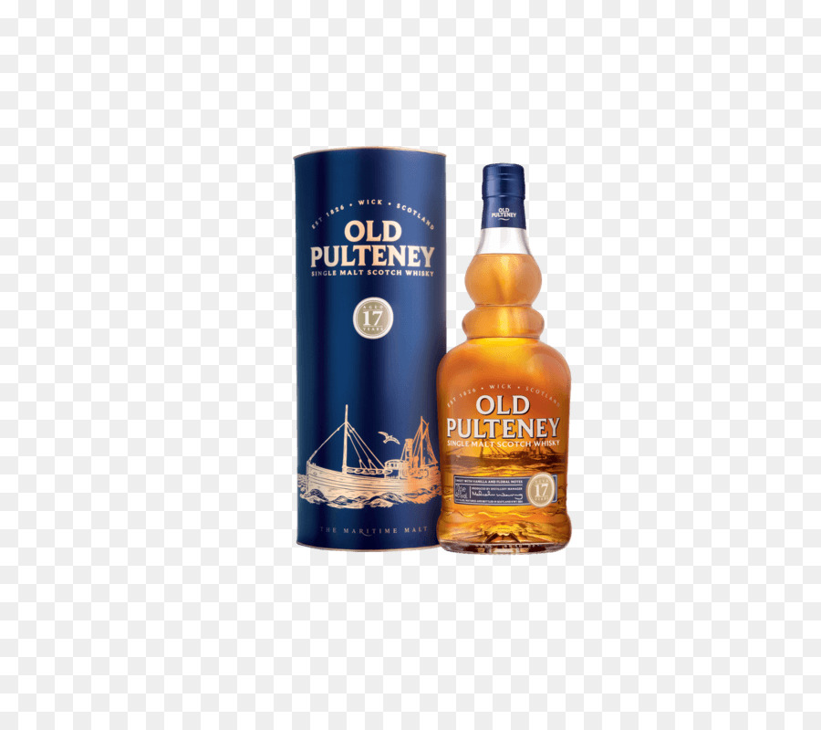 อายุโรงกลั่นเล Pulteney，ซิงเกิ้ลมอลท์ Whisky PNG