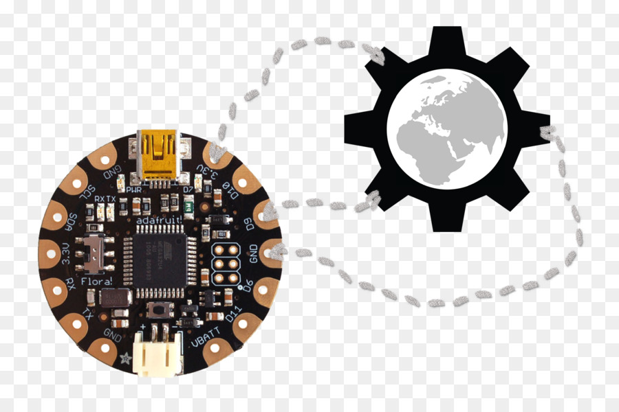 Arduino，Wearable เทคโนโลยี PNG