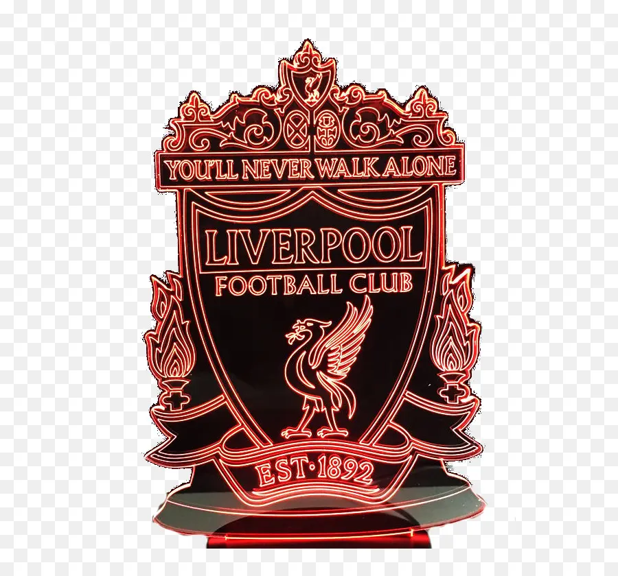 โลโก้ Liverpool Fc，ฟุตบอล PNG