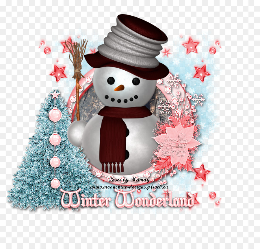 เจ้าตุ๊กตาหิมะ，คริสมาสต์ Ornament PNG