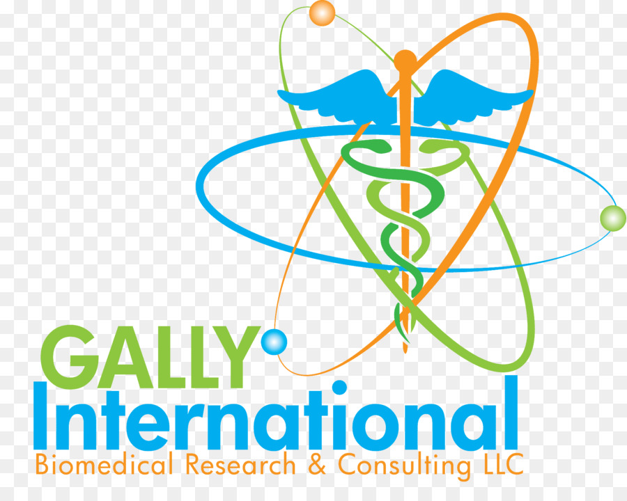 Gally ระหว่างประเทศ Biomedical งานวิจัยจากการปรึกษา Llc，โลโก้ PNG