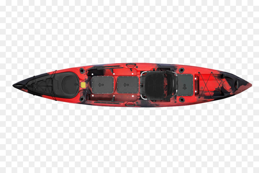 สกี，Kayak ตกปลา PNG